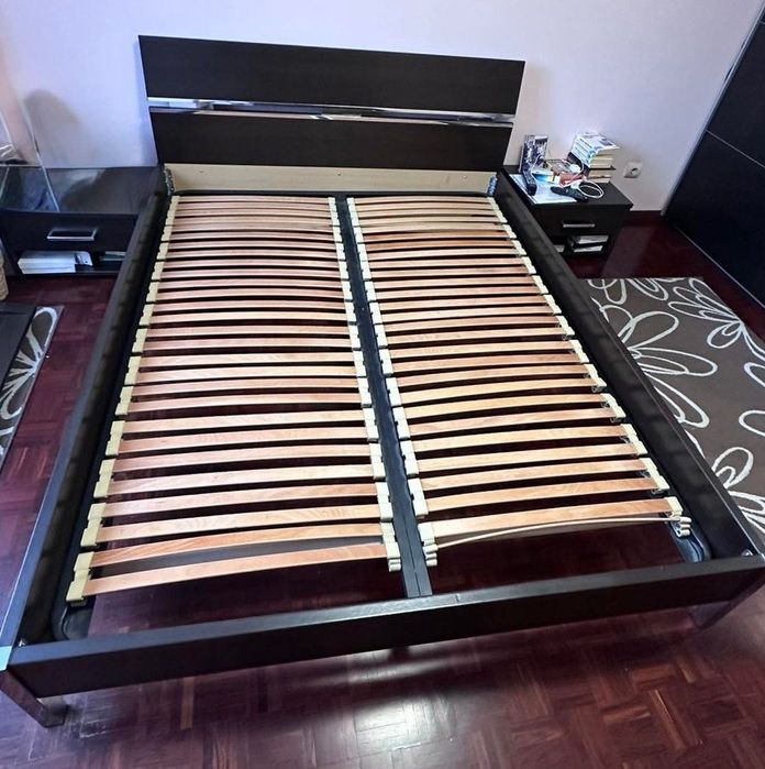 Спалня Айко 160/200см