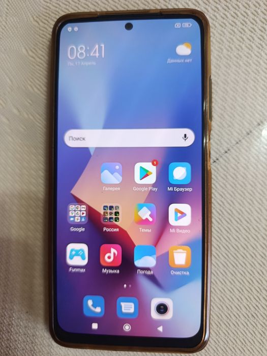 Смартфон Redmi note 10
