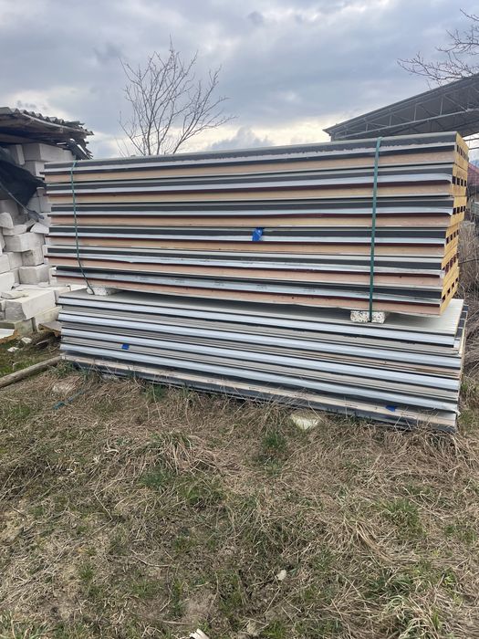 Spalieri stalpi beton Italia