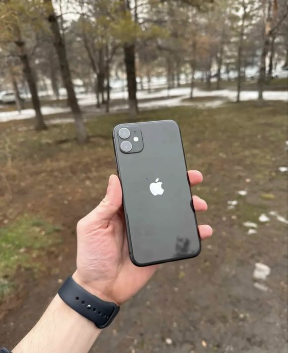 Iphone 11 128g смартфон