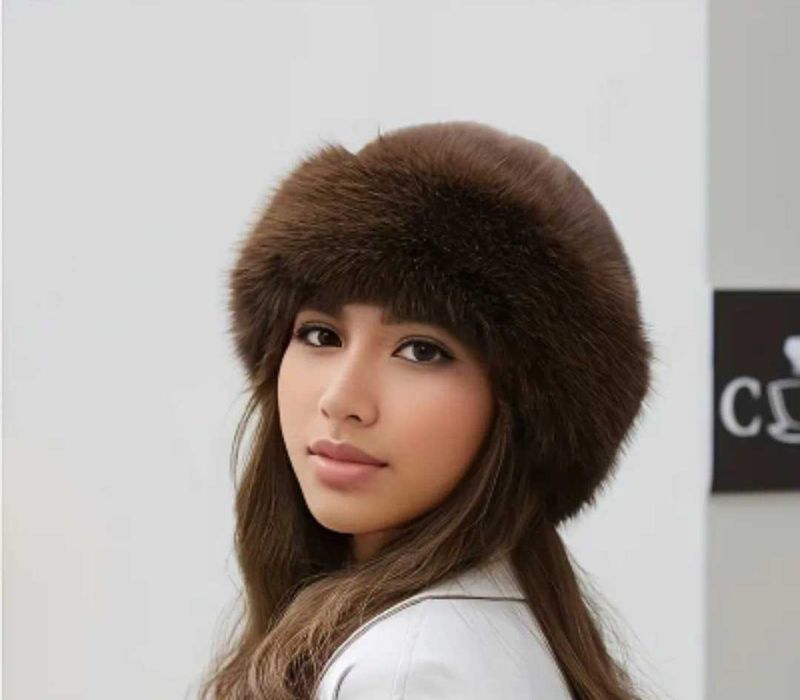 Елегантни зимни шапки