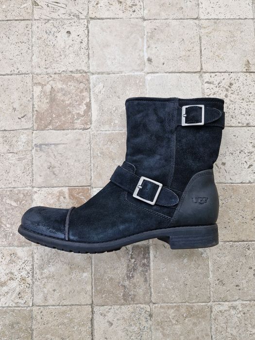 Ghete barbatesti UGG Lancing 42,5