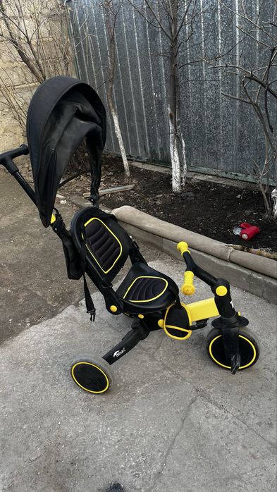 продам детский велосипед 1+