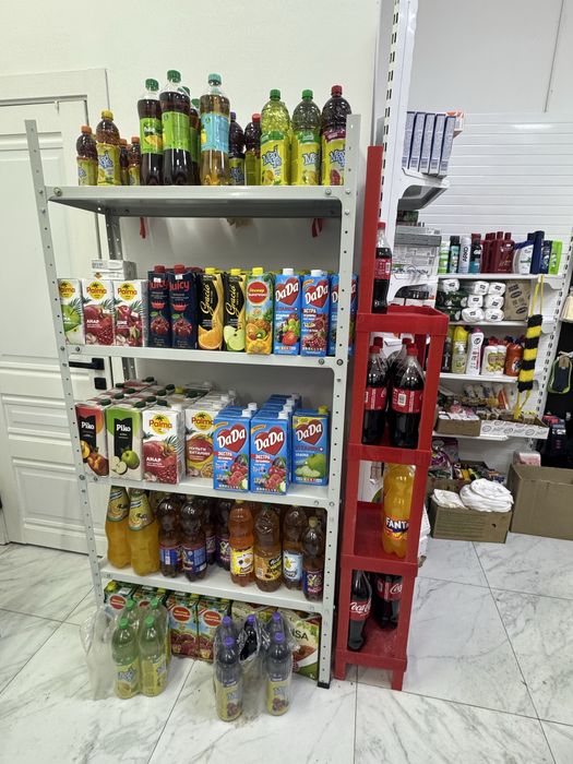 Продам прокдуктовый магазин с товаром
