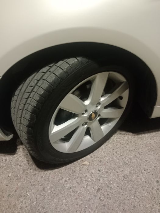 Epica 2011 mexanika bir qol