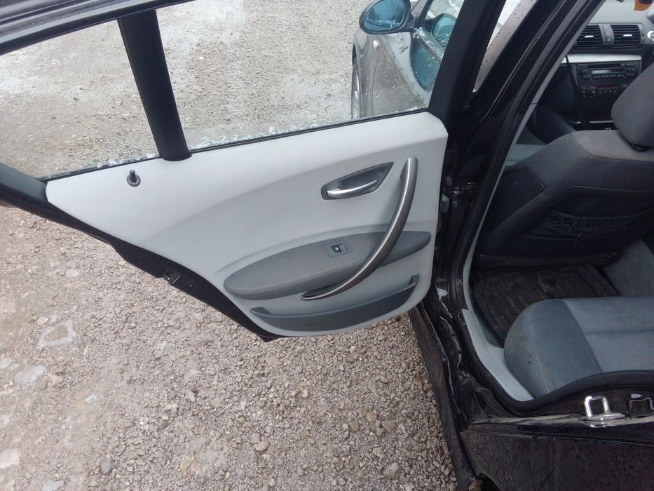 BMW e87 120 163k на части