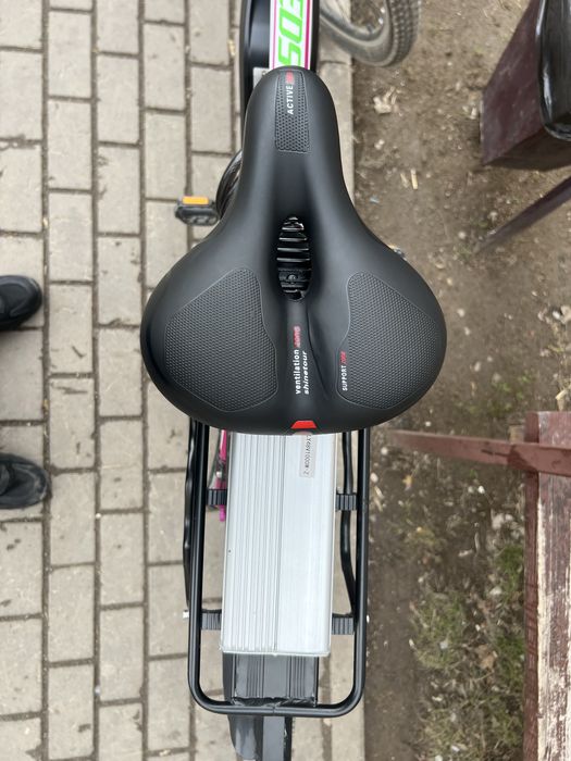 Электровелосипед