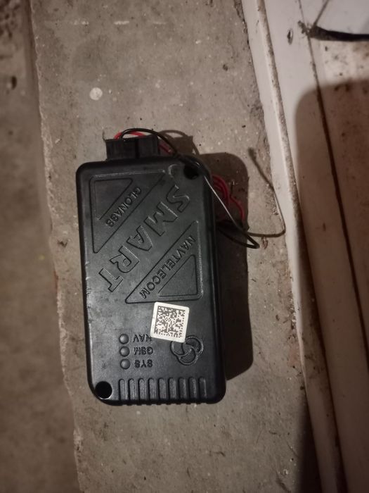 ЖПС навигатор для передвижения