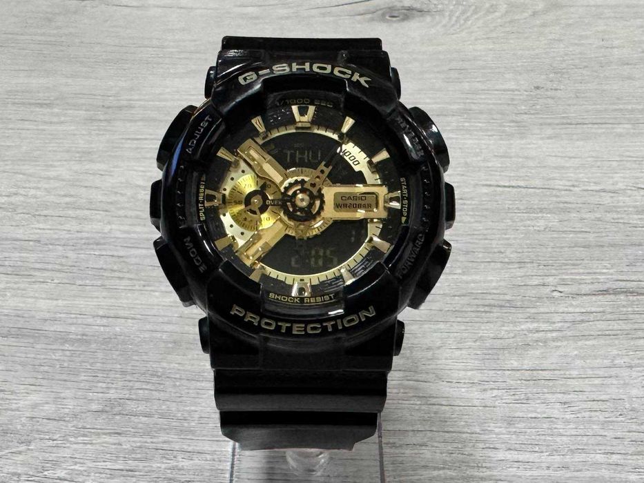 Casio G-Shock GA-110GB-1A