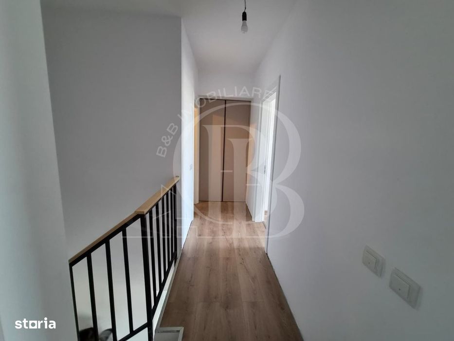 Apartament 3 camere Duplex+Parcare 12 min Metrou Teclu