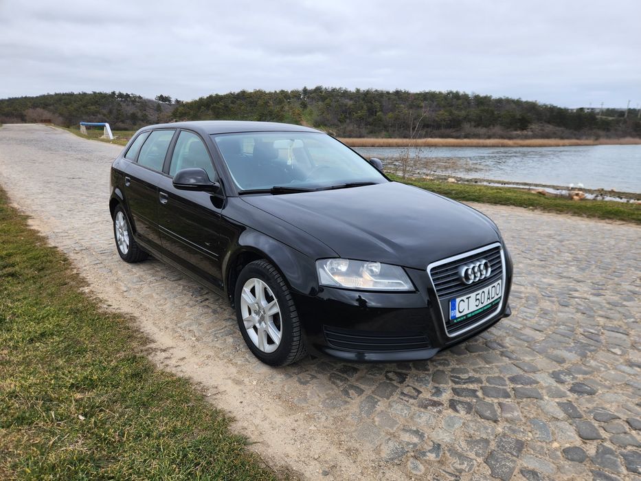 Audi A3 1.4tfsi 122cp impecabil