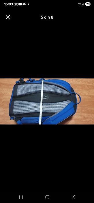 Geanta Duter Airstripes