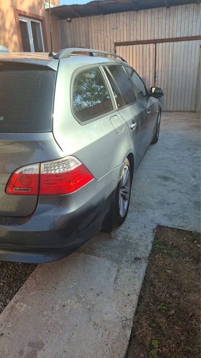 BMW Seria 5 0 — imagine 4