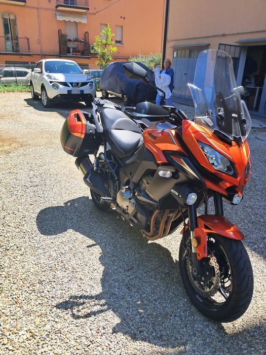 Kawasaki versys 1000 an fabricație 2017