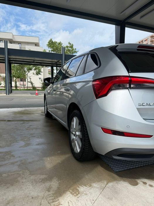 SKODA Scala 2020 — imagine 5