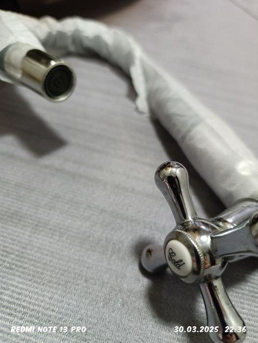 Кран для горячей воды