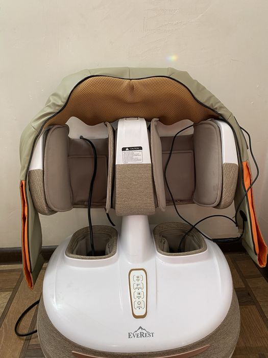 Массажер докментімен