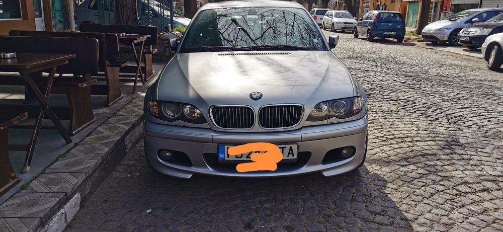 Продавам Bmw 330xi e46 2005 m paket