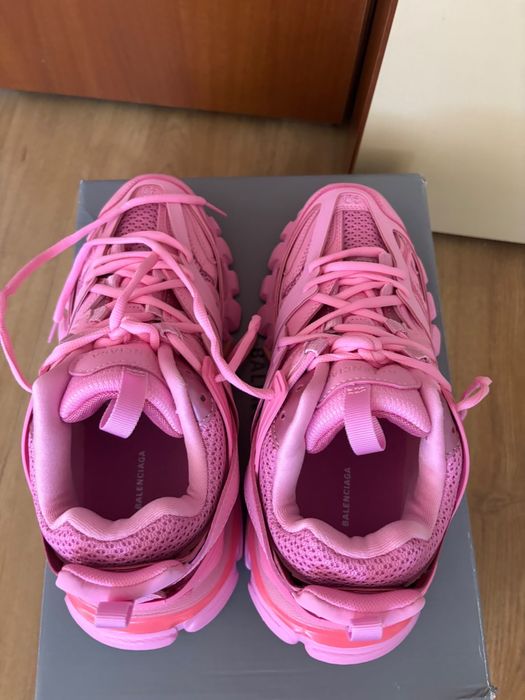 Balenciaga roz-size 37,38,39