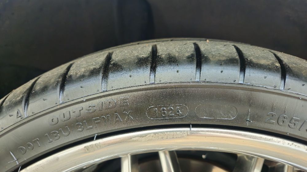 Jante 5x112 Mercedes 19