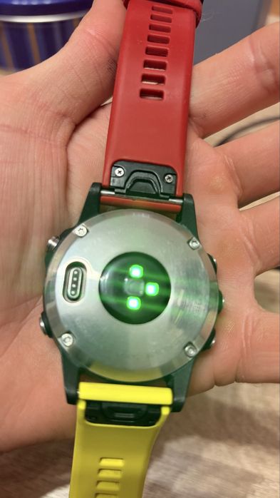 Garmin . Fenix . 5 .