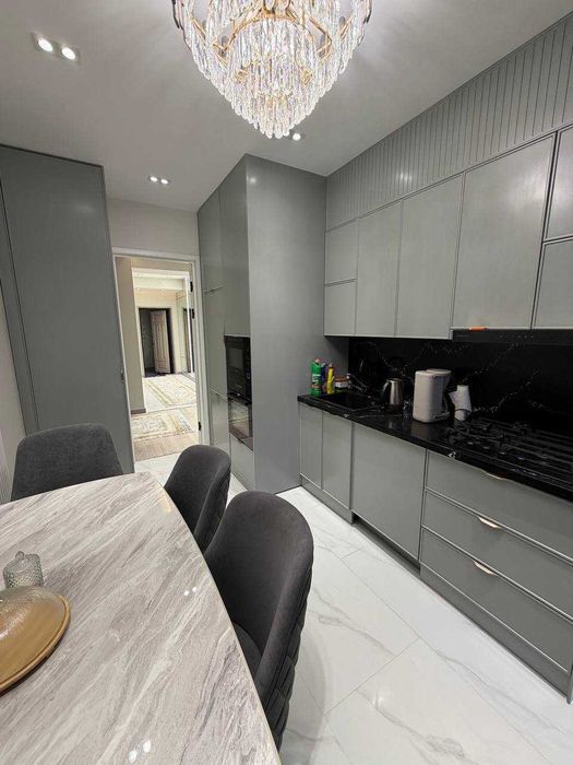 2-х комнатная в ЖК «Centrado» ID: 6111