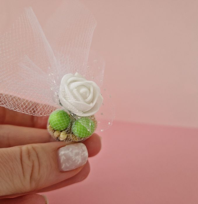 Сватбени късметчета