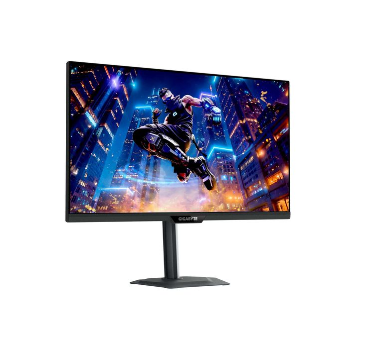 -Монитор Gigabyte - 27" M27Q2 EK Gaming IPS 200hz QHD (2560х 440)