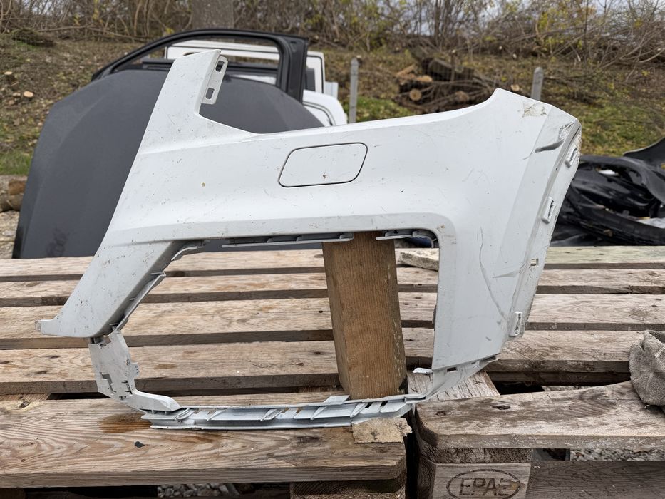 Броня/Ъгъл на броня Audi Q2