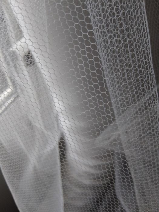 Тюл - воал за декорация