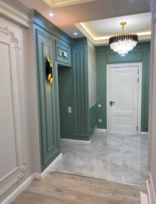 Ремонт квартир под ключ