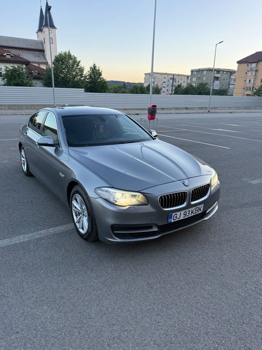 BMW 5 Series 2014 — imagine 2