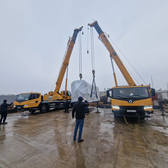 Автокран. Услуги автокран.