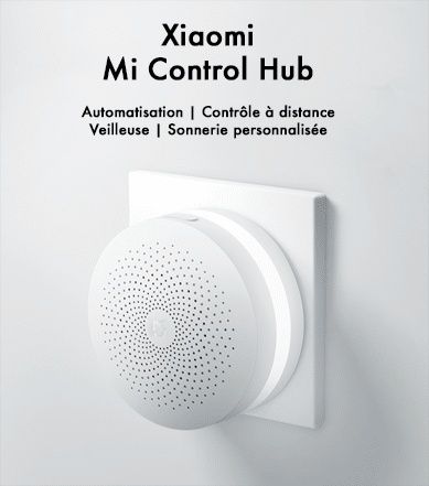 Комплект умного дома Xiaomi Mi control hub