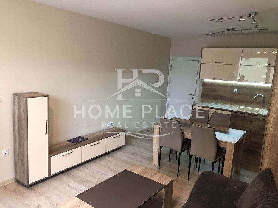 ПАРКОМЯСТО ! Двустаен апартамент под наем - Победа