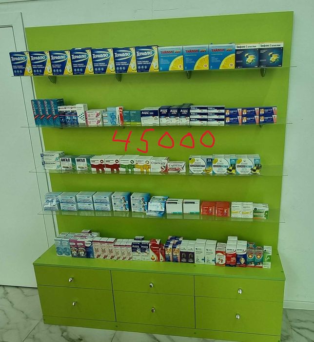 Продам шкафы около стеновые и островные