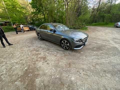 Джанти оригигинални  мерцедес Е класа mercedes w213 19цола спорт пакет