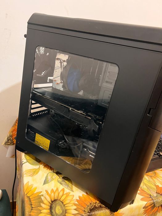Setup Gaming Complect
