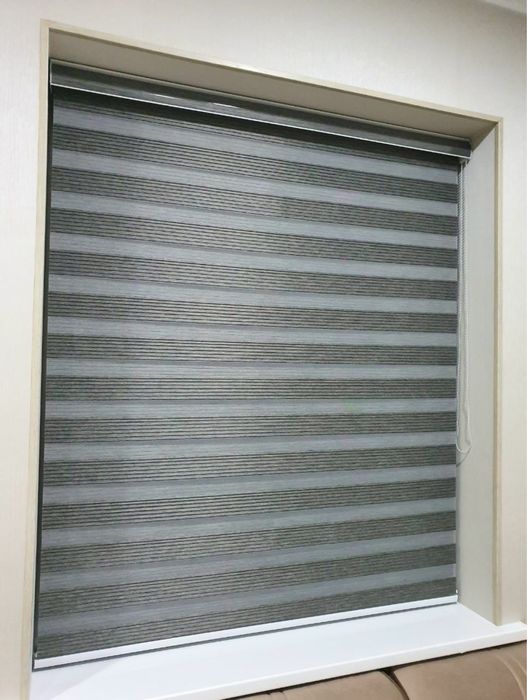 Жалюзи День-Ночь (зебра) скидки 30%