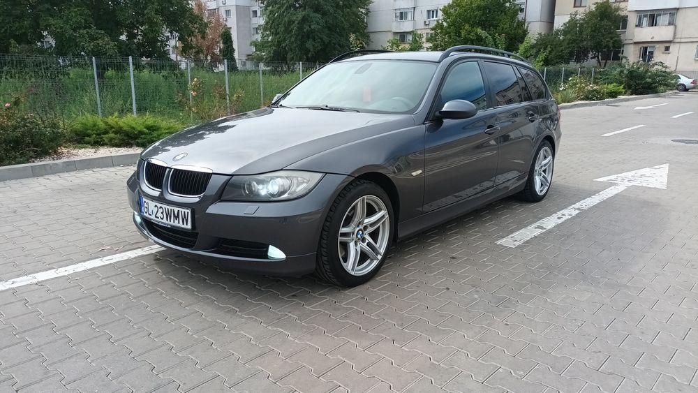 BMW  320  Diesel~  2008