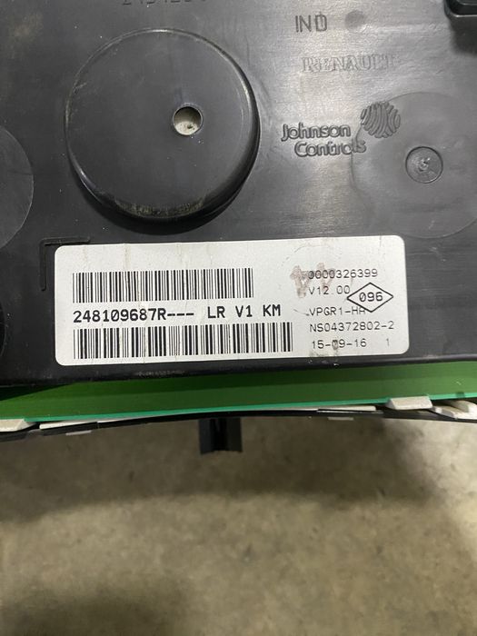 ABS помпа Dacia Dokker Lodgy