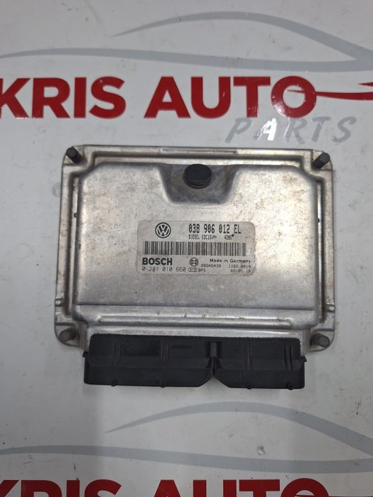 Компютър двигател за Volkswagen Polo / Lupi , Skoda Fabia 1.9 SDI