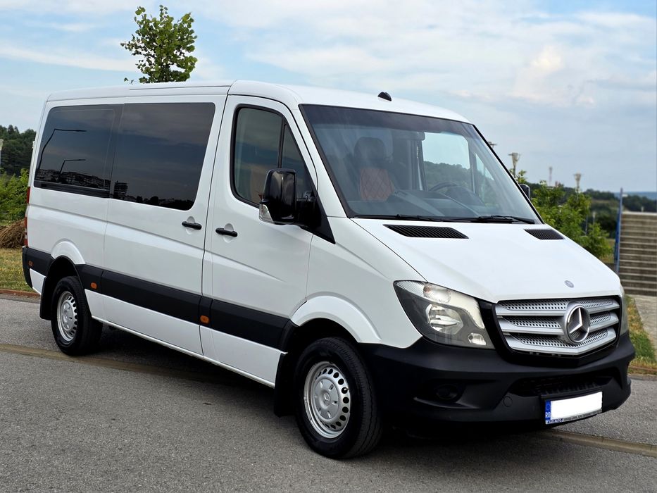 Mercedes Sprinter 315CDI An 2011 8+1