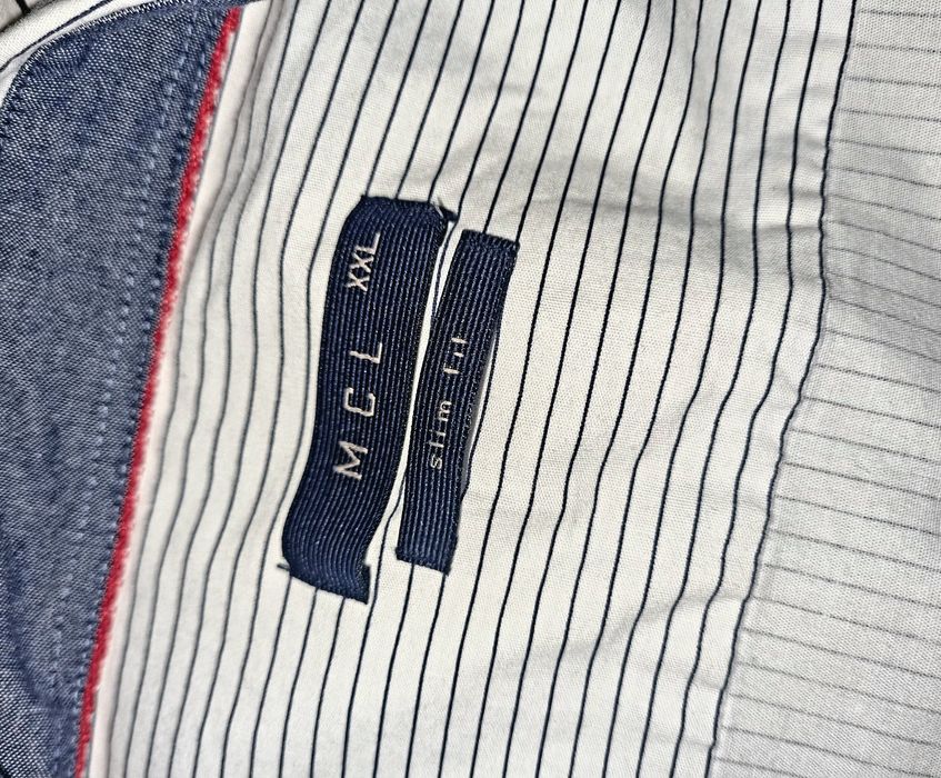 Мъжки ризи размер xl