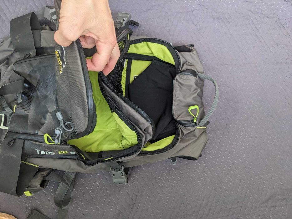 Rucsac schi tura/freeride Salewa Taos 28 Pro
