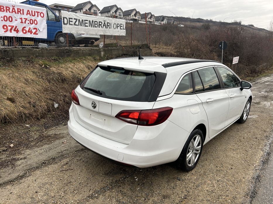 Set jante aliaj Opel Astra K r16