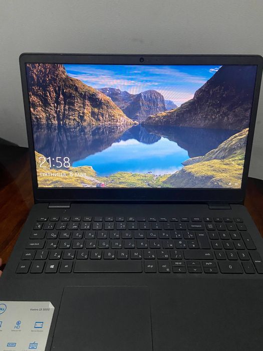 Продам наут DELL 15 3000