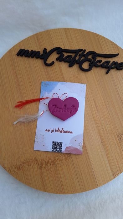 Inimi cu text (2 buc), mai multe modele decat in poze !