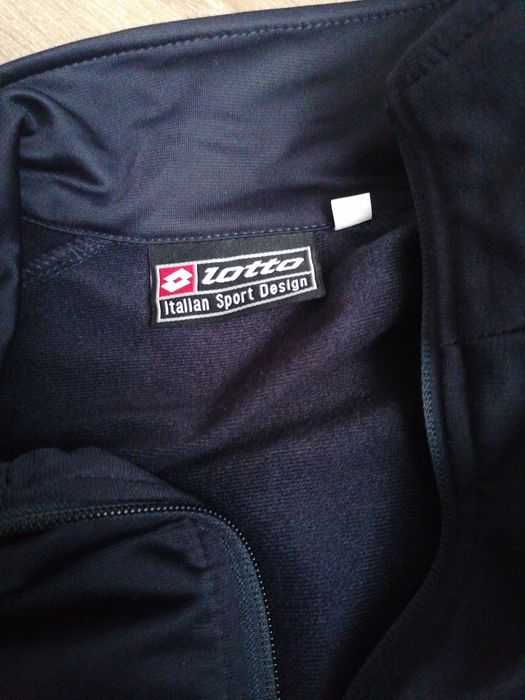 Adidas ново горнище с етикет и горнище на лото