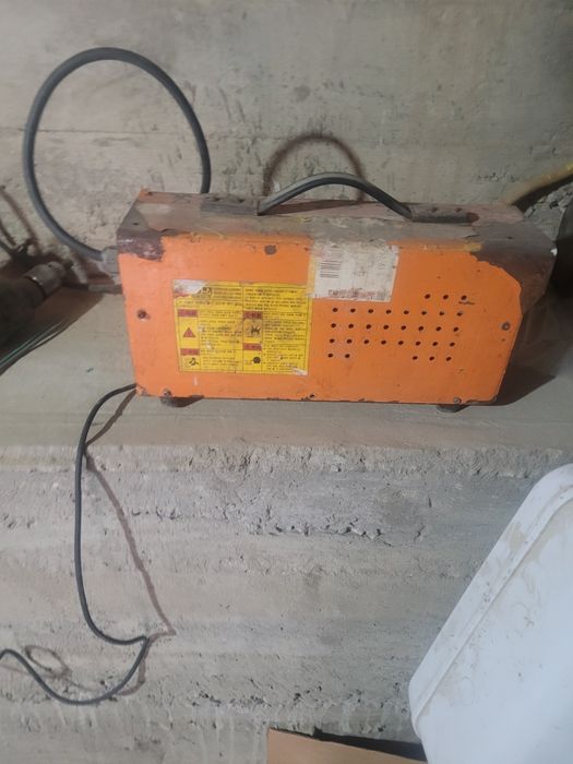 Продам сварочный аппарат и аристон